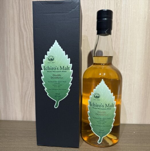 イチローズモルト ダブルディスティラリー