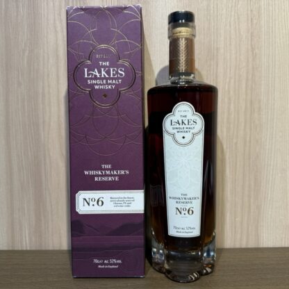 レイクス ウイスキーメーカーズリザーブ NO.6