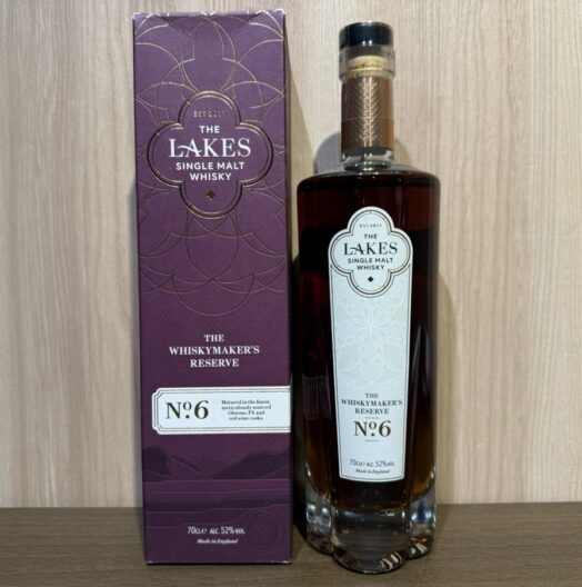 レイクス ウイスキーメーカーズリザーブ NO.6