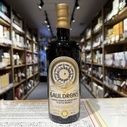 ゴールドロンズ　カスクストレングス