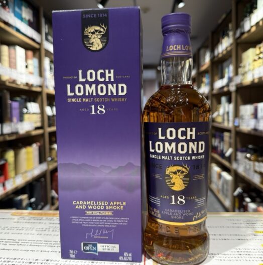 ロッホローモンド 18年