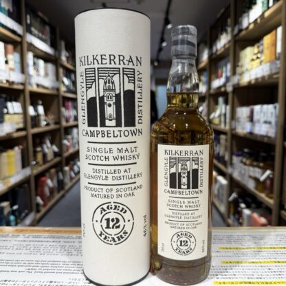 キルケラン 12年
