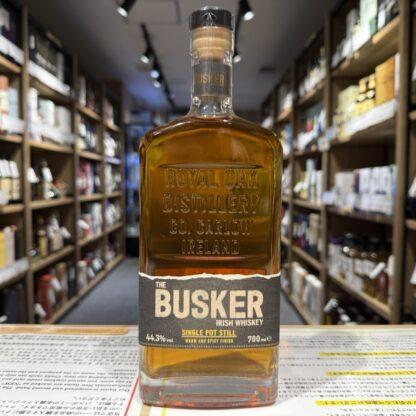 バスカー　シングルポットスチル