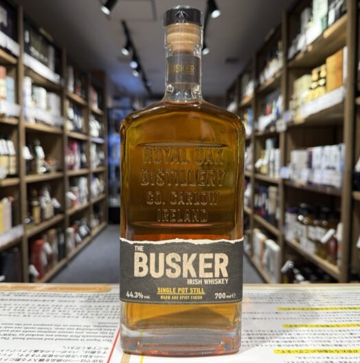 バスカー　シングルポットスチル