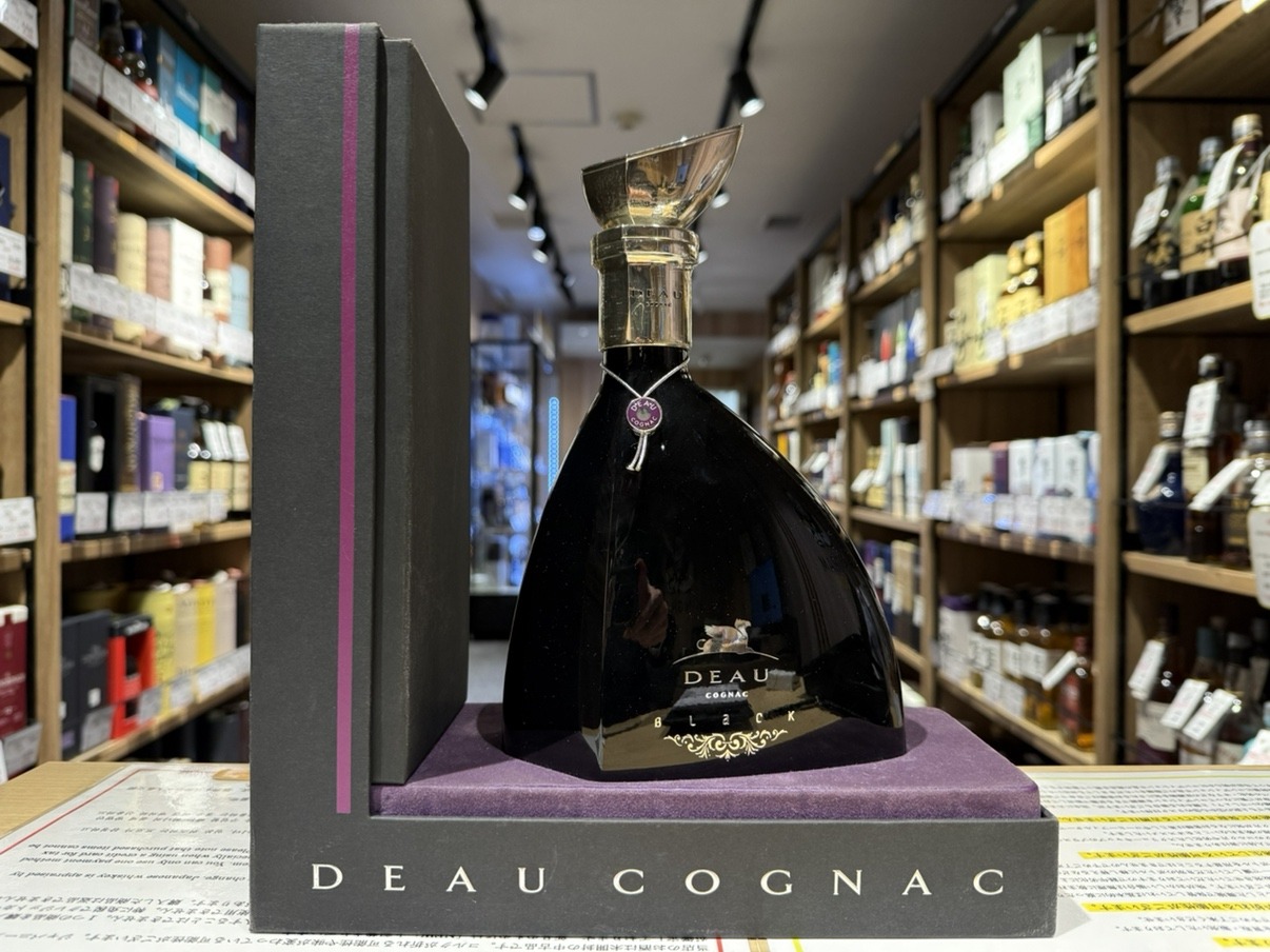 ドー・ブラックデキャンタ・コニャック | お酒買取専門店キングラムリカー