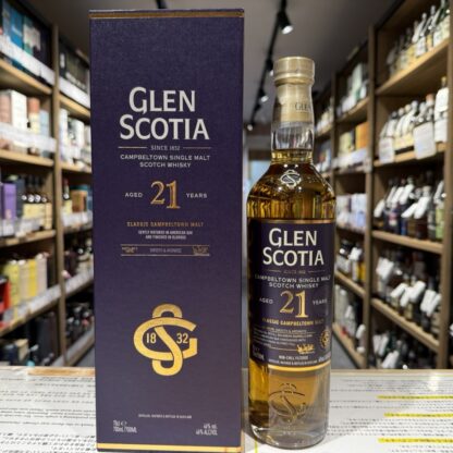 グレンスコシア 21年