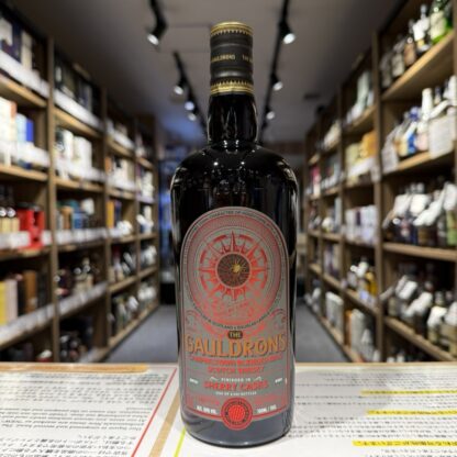 ゴールドロンズ シェリーカスク