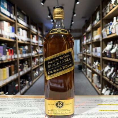 ジョニーウォーカー ブラックラベル 1.125L