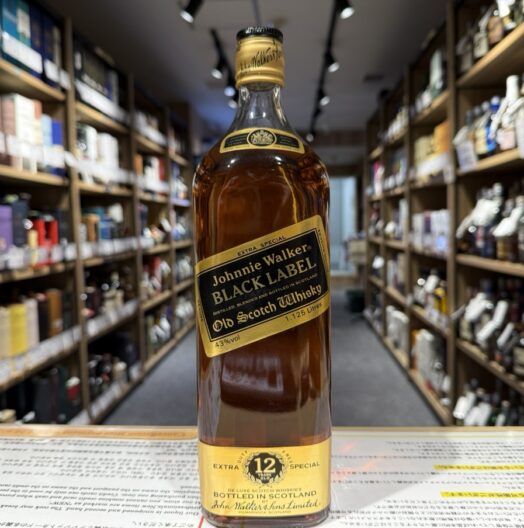ジョニーウォーカー ブラックラベル 1.125L