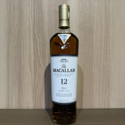 マッカラン12年 ダブルオーク