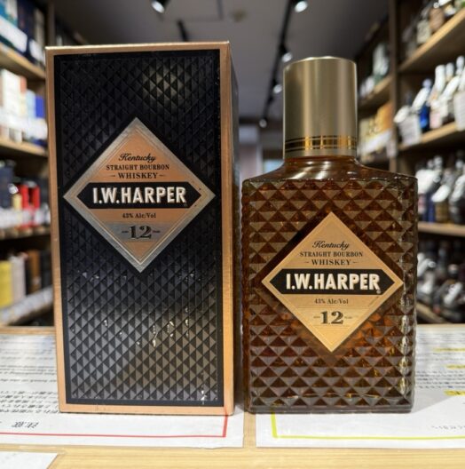 I.W.ハーパー 12年