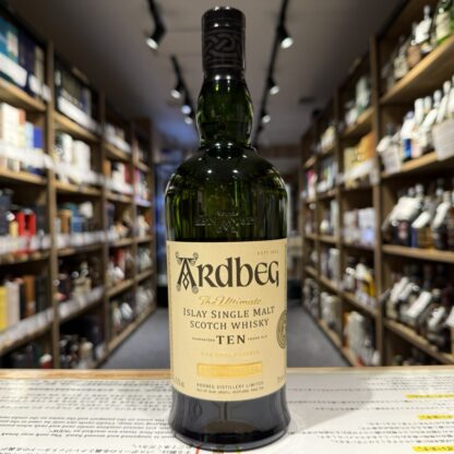 アードベッグ TEN カスクストレングス