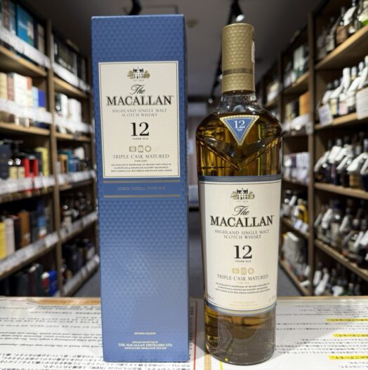 マッカラン 12年 トリプルカスク
