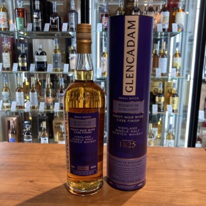 グレンカダム バーガンディ