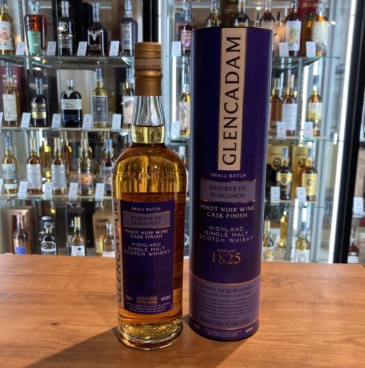 グレンカダム バーガンディ