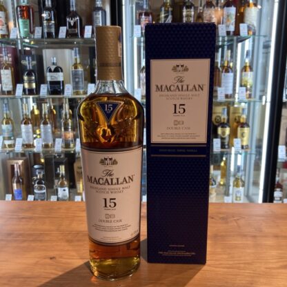 マッカラン15年 ダブル