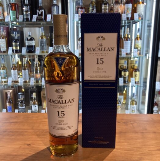 マッカラン15年 ダブル