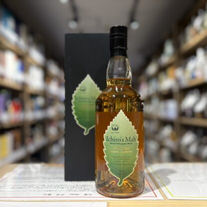 イチローズモルト 秩父ディスティラリー