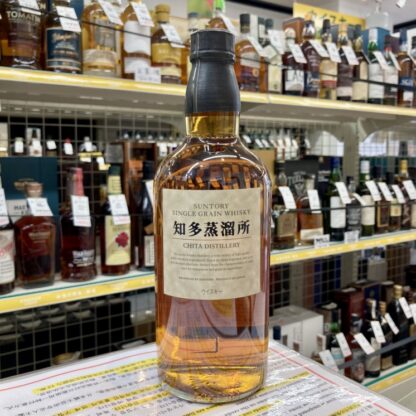 知多蒸留所シングルグレーンウイスキー