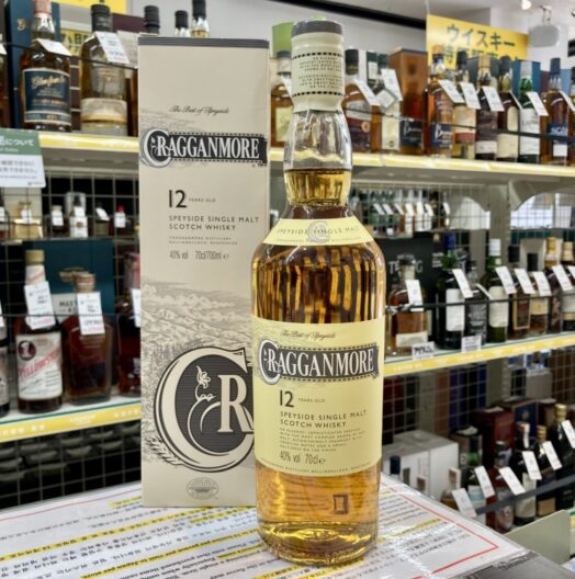 クラガンモア 12年