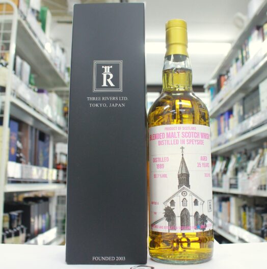 スリーリバーズ チャーチ 1989 35年