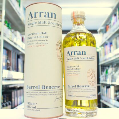 アラン バレルリザーブ