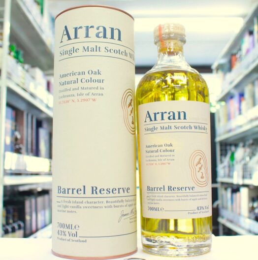 アラン バレルリザーブ