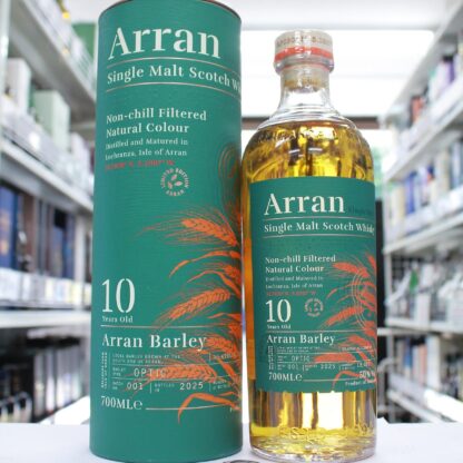 アラン バーレイ 10年バッチ001