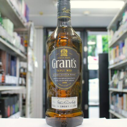 グランツ トリプルウッド スモーキー