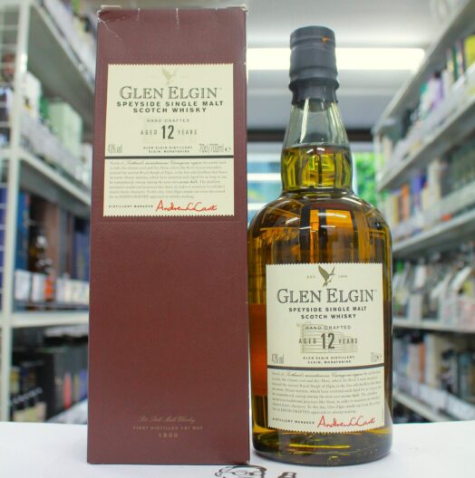 グレンエルギン 12年