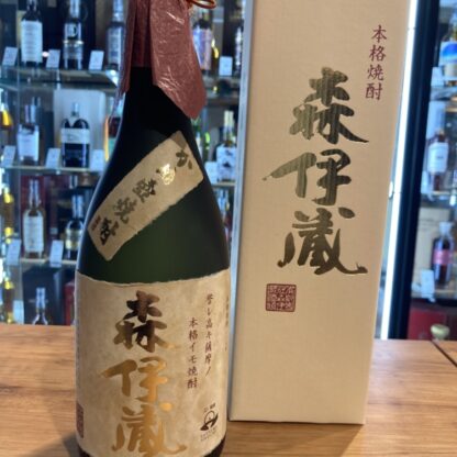 森伊蔵 金ラベル