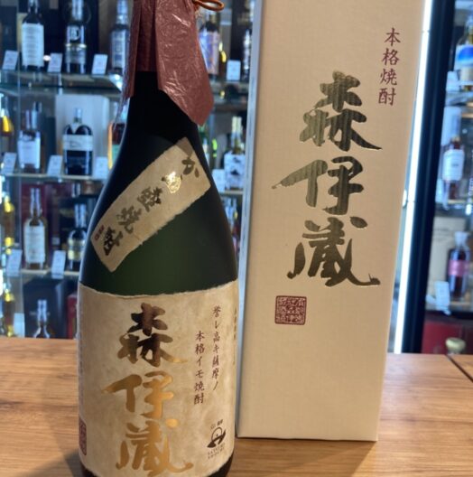 森伊蔵 金ラベル