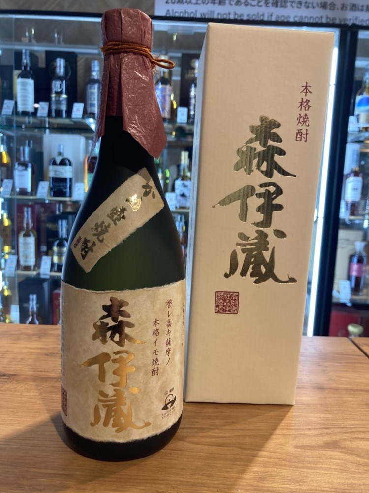 森伊蔵 金ラベル | お酒買取専門店キングラムリカー