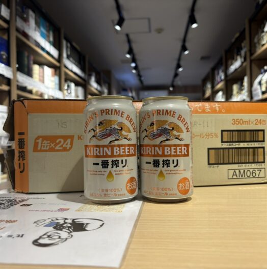 一番搾り 350ml 1ケース