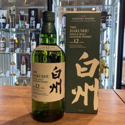 白州12年