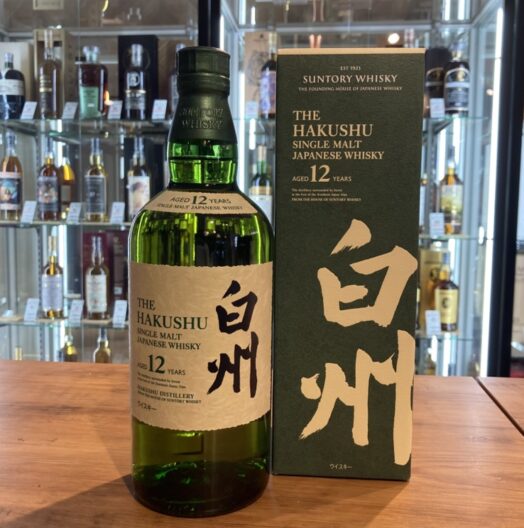 白州12年