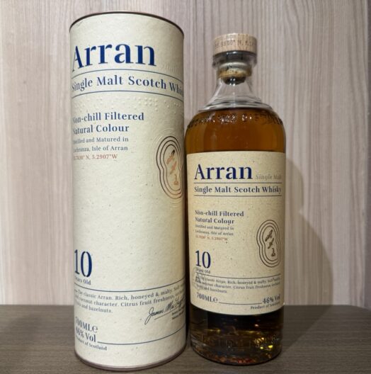 アラン 10年