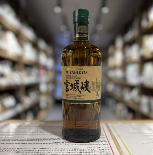 宮城峡 10年