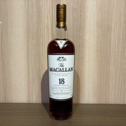 マッカラン 18年 1997
