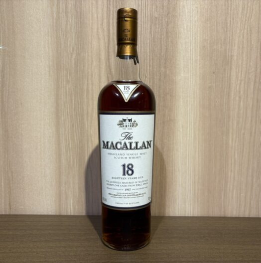 マッカラン 18年 1997