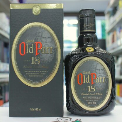 オールドパー18年
