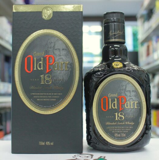 オールドパー18年