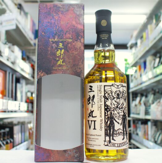 三郎丸 Ⅵ ラバーズ