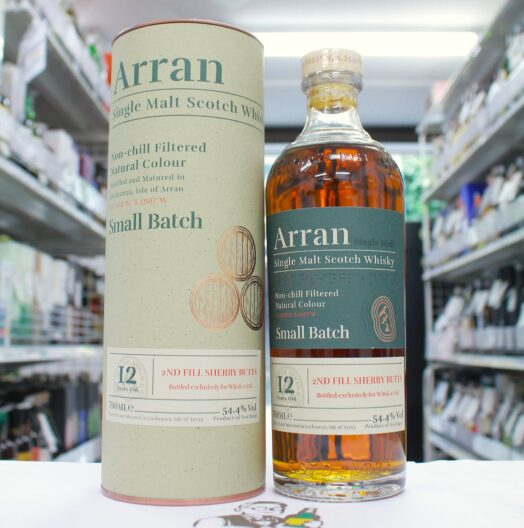 アラン スモールバッチ12年