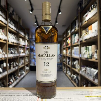 マッカラン12年 ダブルカスク