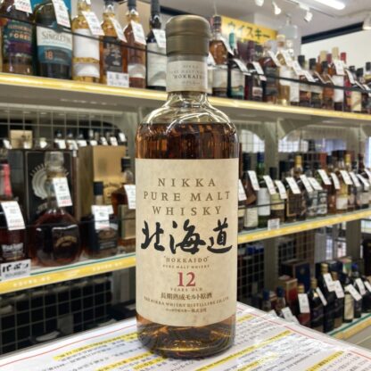北海道 12年
