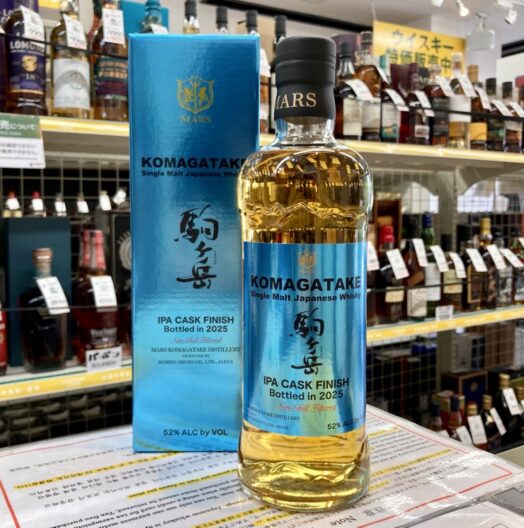 駒ヶ岳 IPAカスクフィニッシュ Bottled in 2025