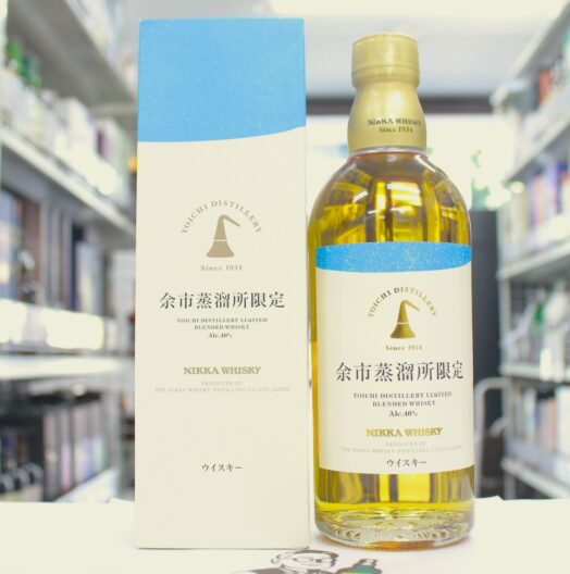 余市蒸溜所限定ブレンデッドウイスキー