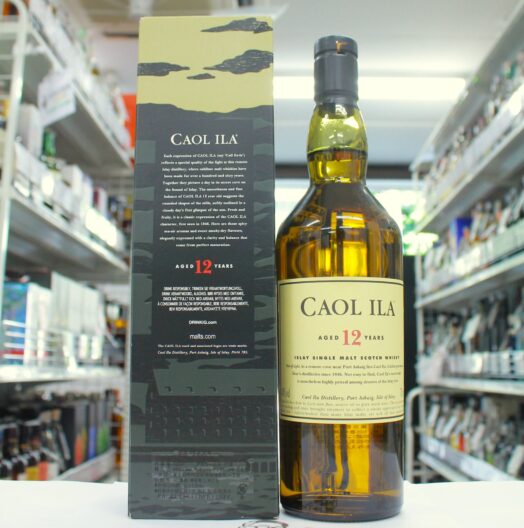 カリラ12年