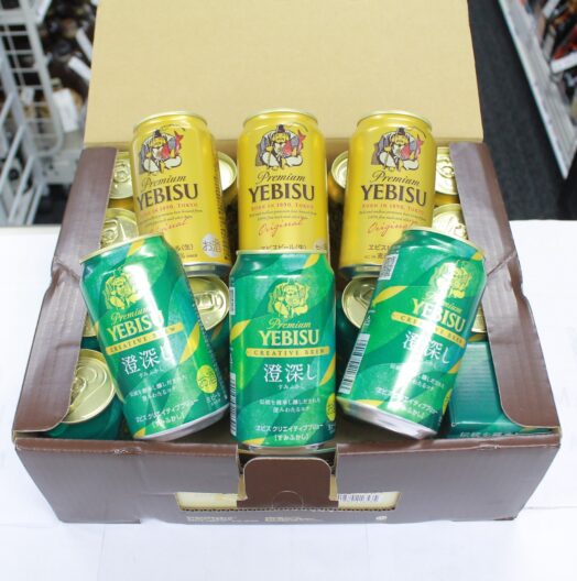 エビスビール 19本
